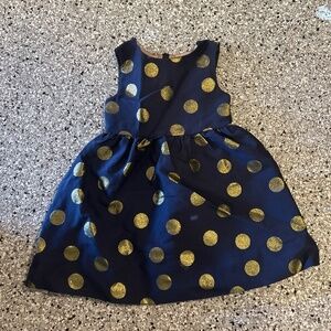 Mini Boden girls dress (size 3-4)